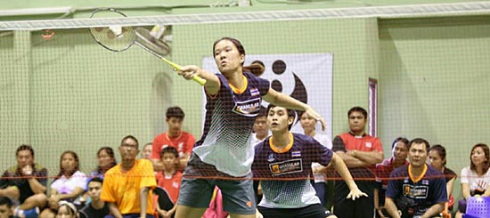 การแข่งขันแบดมินตัน "โอยูอี สิงคโปร์ อินเตอร์เนชั่นแนลซีรี่ส์"
