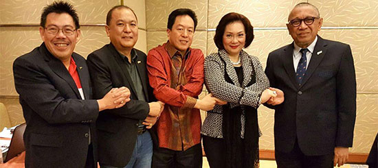 นายกสมาคมกีฬาแบดมินตันไทยชี้แจง 4 ชาติ ทั้ง เกาหลีใต้, มาเลเซีย, อินโดนีเซีย และไทย ได้หารือนอกรอบ พร้อมตกลงร่วมกันในด้านการพัฒนาเยาวชน