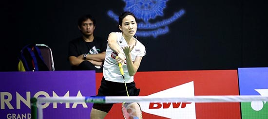 "แน๊ต ดวลสาวฮ่องกง3เกมส์ ก่อนแผ่วปลายพ่ายตกรอบ ฮ่องกงโอเพ่น"