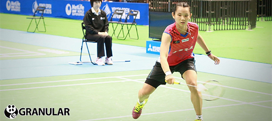 TAI Tzu Ying ขึ้นแท่นมือ 1 โลกหญิงเดี่ยวคนที่ 5 ในปีนี้