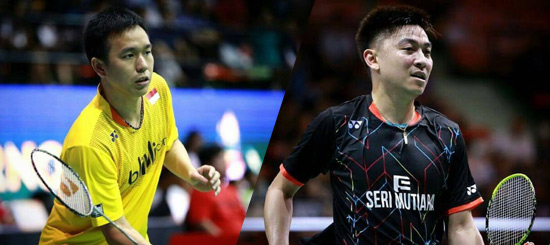 คู่ใหม่สะท้านโลก ... เมื่อ Hendra Setiawan จับคู่ Tan Boon Heong