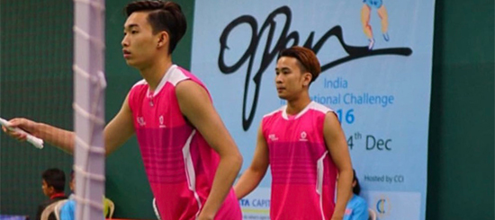 การแข่งขันแบดมินตัน "โยเน็กซ์ ซันไรส์ บังคลาเทศ อินเตอร์เนชั่นแนล ชาลเลนจ์" ที่กรุงดาการ์ ประเทศบังคลาเทศ