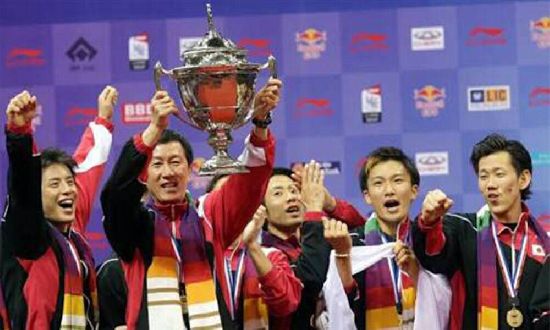 ศึกชิงแชมป์ยุโรปรอบรอง ..ได้โควตา 4 ทีมจากยุโรป Thomas & Uber Cup ที่กรุงเทพฯแล้ว