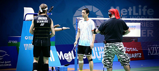 "แจน โอ โชว์ฟอร์มเยี่ยมเอาชนะ หู หยุ่น 2:0"