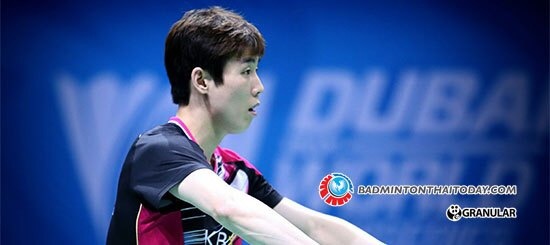 SON Wan Ho คืนชีพ พลิกกลับมาชนะ”เทพลี”เข้ารอบรองแบบเหลือเชื่อ