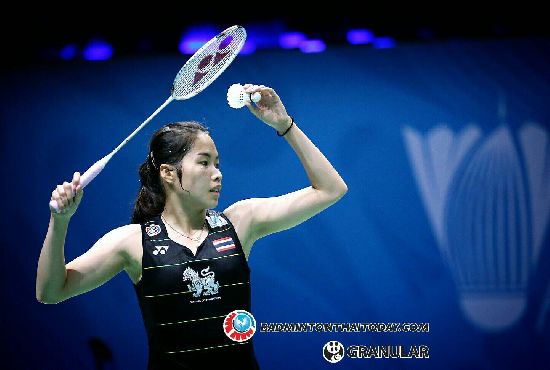 "เมย์ ยังมีอาการบาดเจ็บ แข่งไม่จบพ่ายให้เหอบิงเจียว 0:2"