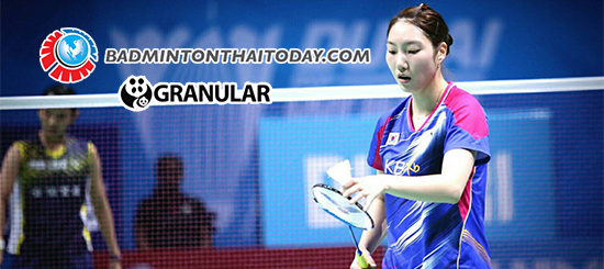 ซังจีฮยุน จูงมือ ไท่ เข้ารอบเซมิไฟนอล"