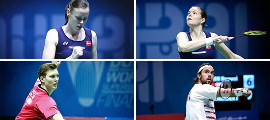 เดนมาร์คยกเลิก YONEX Copenhagen Masters 2016