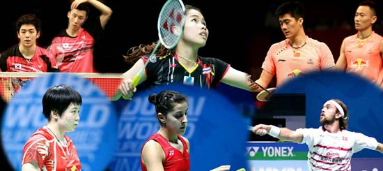 2016 ปีแห่งการเปลี่ยนแปลงวงการแบดมินตันโลก