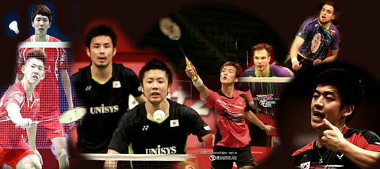 แบดมินตันชายคู่...ที่สุดแห่งปี 2016