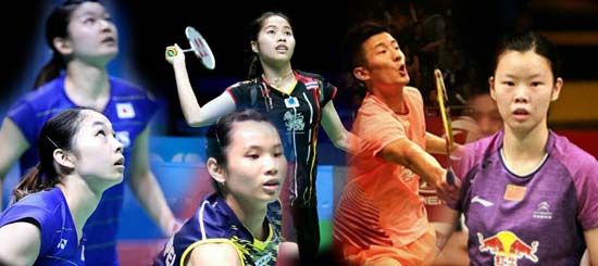Tai Tzu Ying เป็นนักแบดทำเงินรางวัลสูงสุดประจำปี 2016