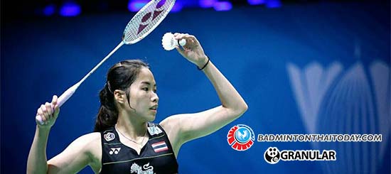 “น้องเมย์” รัชนก อินทนนท์ขอแชมป์โลกอีกสมัย