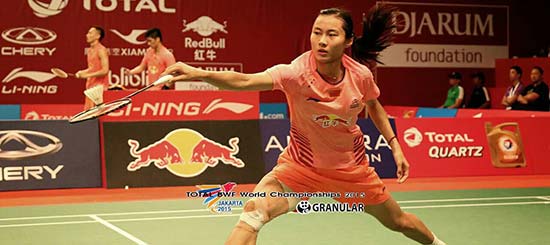 บ๊ายบาย.. Wang Yihan อีกหนึ่งราชินีคอร์ตเขียว