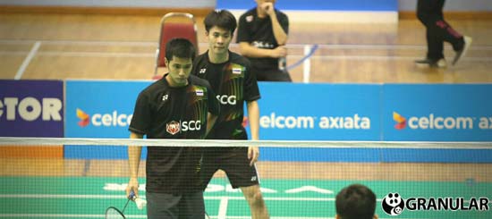 การแข่งขันแบดมินตัน "เซลคอม เอเซียต้า มาเลเซีย อินเตอร์เนชั่นแนล ชาลเลนจ์