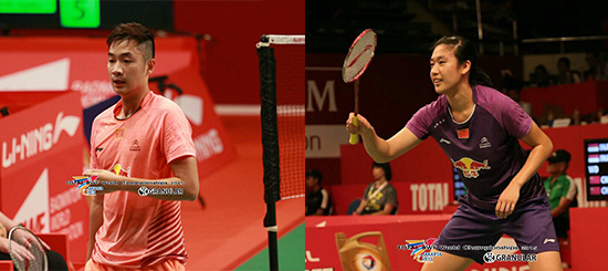 ช็อคต่อเนื่อง...Tang Yuanting กับ  Wang Zhengming ลาทีมชาติจีนอีก