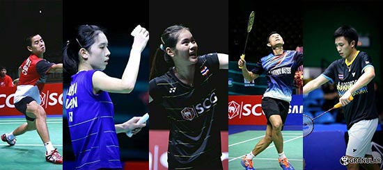 10 เหตุผลที่ต้องไปดูแบดมินตัน Princess Sirivannavari ThailandMasters 2017 