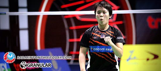 หายไม่ทัน....Goh Jin Wei ต้องถอนตัว All England