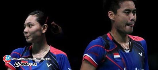 แชมป์คู่ผสมริโอเกมส์ 2016 จากอินโดนีเซีย ถอนตัวจากการแข่งขันไทยแลนด์มาสเตอร์ 2017