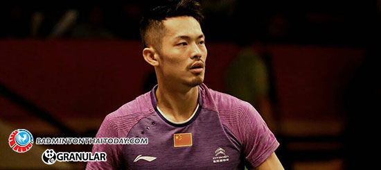 Lin Dan ป้องรุ่นน้อง ชี้อย่ากดดันให้รับภาระแทนรุ่นพี่