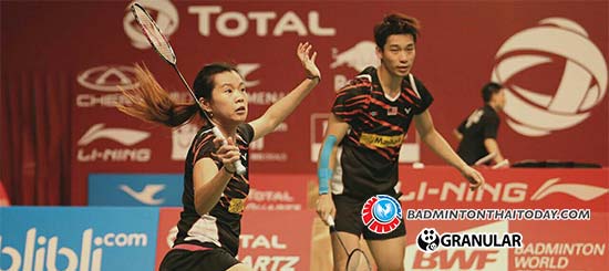 ข่าวดี Goh Liu Ying หายแล้ว ...กลับมาลุยยุโรป
