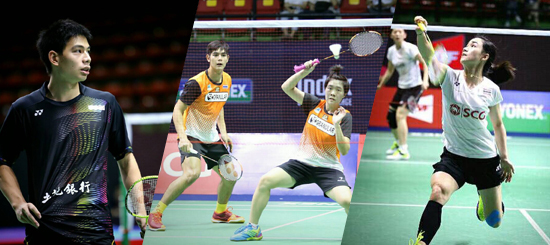 SCG Thailand open 2016 ชิงถ้วยพระราชทานสมเด็จพระเทพรัตนราชสุดา สยามบรมราชกุมารี