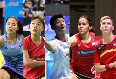 แบดชิงแชมป์เยาวชนโลกจับสลากแบ่งกลุ่มประเภททีมผสม ไทยเจอสายเบา