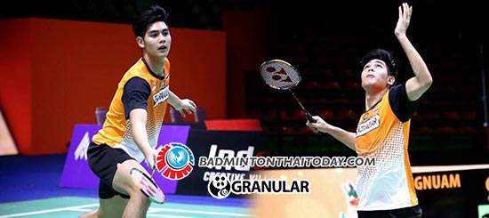 ตะวัน แพ้ Sourabh VERMA จากอินเดีย ตกรอบควอลิฟายสองในศึก OUE Singapore Open 2017