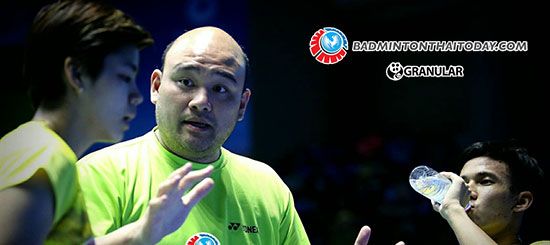 อีกก้าวเดียวแชมป์.."บาส-ปอป้อ" ผลจากการทุ่มเทของ SCG