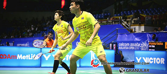 เริ่มพรุ่งนี้...ส่งใจเชียร์นักแบดทีมชาติไทยศึกชิงแชมป์เอเชีย