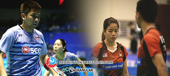 อาท-เอ็มเอ็ม หวดดุ ชนะคู่จากมาเลเซีย 2:0 เกม ในศึกชิงแชมป์เอเชีย