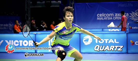 Goh Jin Wei…นักกีฬาที่ต้องพิสูจน์อีกหลายครั้งว่าเป็น”ของจริง”