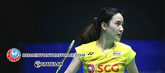 เทใจเชียร์"ณิชชาอร จินดาพล"... สร้างประวัติศาสตร์