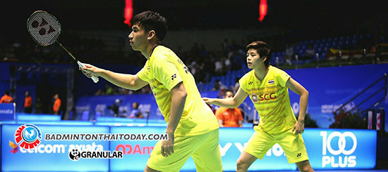 บาส-ปอป้อ ถล่มกำแพงเมืองจีน ชนะ 2:0 เกมทะลุเข้าชิงชนะเลิศ ในศึกชิงแชมป์เอเชียที่จีน