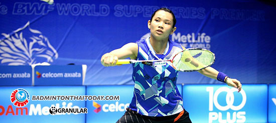 จับตา ... Tai Tzu-ying ไม่ร่วมศึกชิงแชมป์โลก