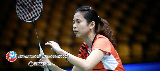 Goh Liu Ying บินด่วนไปรักษาอาการบาดเจ็บที่เยอรมัน