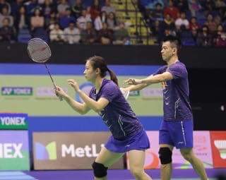 ZHENG Siwei - HUANG Yaqiong โชว์ฟอร์มหรู คว้าแชมป์แบดคู่ผสมที่ฮ่องกง