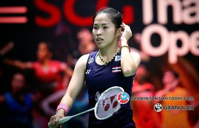 น้องเมย์ ชนะ สาวจากอเมริกา 2:0 เกม ผ่านเข้าไปรอชิงชนะเลิศ