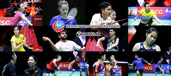 ปิดฉาก SCG Thailand Open 2017...จากนี้จะเหลือแต่ตำนาน