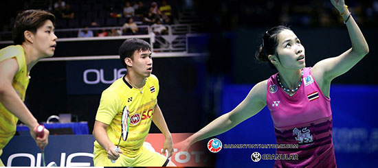"เมย์ ควง บาส-ปอป้อ ลุยต่อรอบสอง Crown Group Australia Open