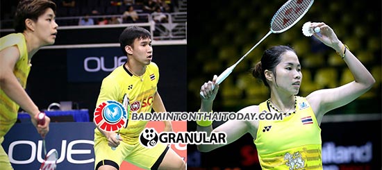 เชียร์”บาส-ปอป้อ”ตบกับคู่เกาหลีแบดมินตันซูเปอร์ซีรีส์ที่ออสเตรเลีย