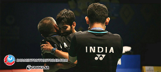 Mulyo Handoyo ชายผู้อยู่เบื้องหลังความสำเร็จของ Kidambi Srikanth