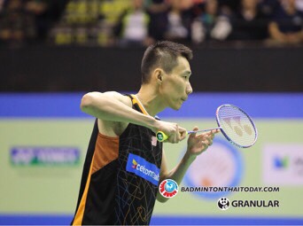 Lee Chong Wei ประกาศขอคว้าแชมป์ World Superseries Finals ครั้งแรก