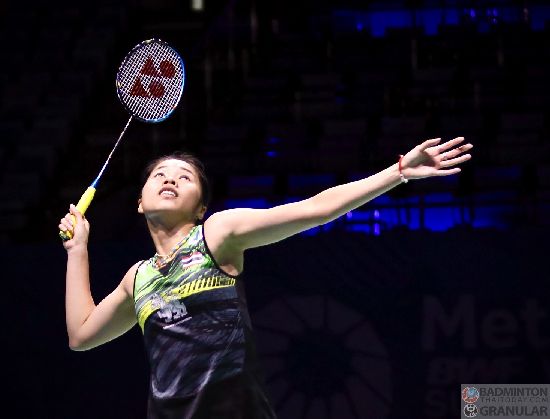 ส่งใจเชียร์”เมย์” เพื่อแชมป์ที่ 2 ของปี 2018