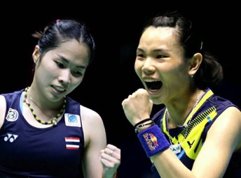 "เมย์" สยบ "ไท่" ทะลุชิงฯ "เดนมาร์ก โอเพ่น"