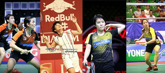 มาเลยเซียตัด Goh Jin Wei พ้นทีมสู้ศึกชิงแชมป์เอเชีย 
