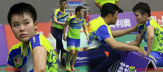 Goh Jin Wei เจ็บหนัก..ชวดเล่นซีเกมส์