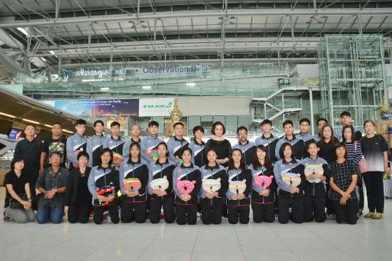 ผลการแข่งขัน World Junior Championship 2016 เมืองบิลเบา ประเทศสเปน