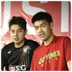 วรรณวัฒน์-อิงครัตน์ ยื้อไม่ไหว พ่ายอิเหนาตกรอบ 16 คู่สุดท้าย