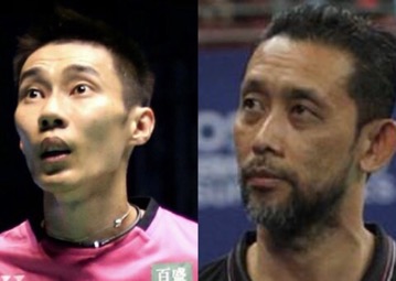 Lee Chong Wei ซ้อมหนักเพื่อเป็น”แชมป์โลก”