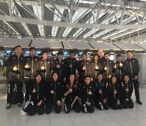 ทีมแบดมินตันไทยประเดิมเยี่ยม ชนะเจ้าถิ่นเวียดนามในศึกทีมผสมชิงแชมป์เอเชีย